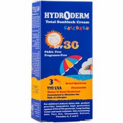 تصویر كرم ضد آفتاب اطفال SPF30 هيدرودرم 50 گرم 