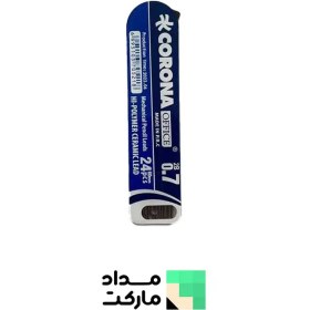 تصویر مغز اتود CORONA 0/7 