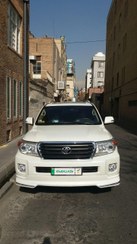 تصویر تویوتا لندکروزر ۴ در مدل 2013 ا Toyota Landcruiser 4door 4000cc Toyota Landcruiser 4door 4000cc