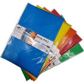 تصویر کلیر بوک ۱۰ برگ 