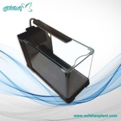 تصویر آکواریوم آماده دلسا مدل B-103 بدون لامپ 