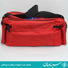 تصویر کیف کمک های اولیه متوسط - جامبگ Bag first aid Medium - Jambag