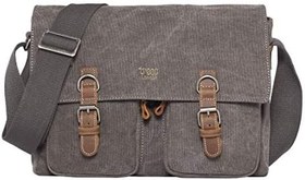 خرید و قیمت Troop London TRP0210 Classic Canvas Shoulder Bag | ترب