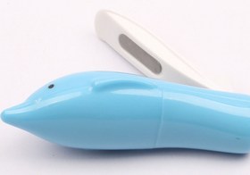 تصویر ناخن گیر دلفین 