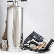 تصویر مبل شوی دستی دریلی عیسی 