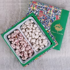 تصویر نقل میکس گل محمدی و وانیلی 