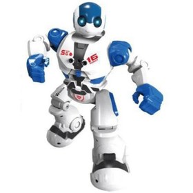 تصویر ربات کنترلی آدمکی DANCING ROBOT آیتم M606-29 