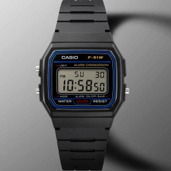 تصویر کاسیو شرکتی اورجینال F_91W CASIO