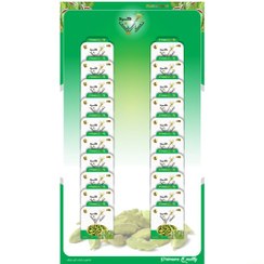 تصویر استند (20 پاکت) هل 1 مثقالی 