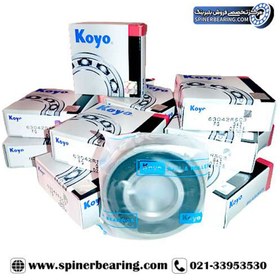 تصویر بلبرینگ 2RS 6304 برند KOYO 