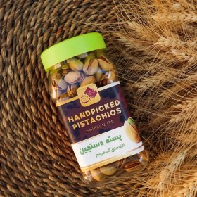 تصویر پسته اکبری شور ( 400 گرم ) 