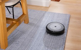 تصویر جارو رباتیک هوشمند برند iRobot مدل Roomba Combo i5 iRobot Roomba Combo i5