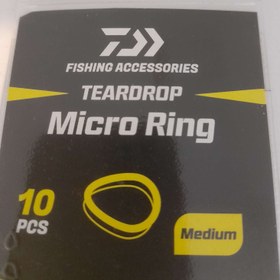 تصویر میکرو رینگ اشکی دایوا Micro Ring