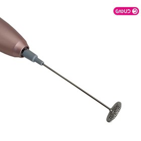 تصویر همزن کاپوچینو رنگی قوی 