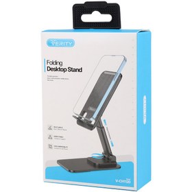 تصویر پایه نگهدارنده گوشی موبایل و تبلت Verity V-CH1120 Verity V-CH1120 Mobile Holder