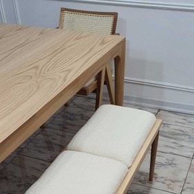 تصویر نیمکت 2 نفره مارسل 