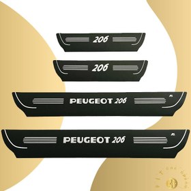 تصویر پارکابی چرمی پژو ۲۰۶ 