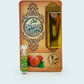 تصویر عطر طبیعی هلو 