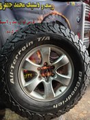 تصویر لاستیک و رینگ استوک بی اف گودریچ 285/70R 17 گل TERRAIN T/A KO2 