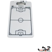 تصویر تخته گيره دار فوتبال VX 