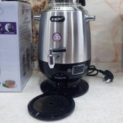 تصویر سماور برقی مایر مدل mr_3818 گنجایش 3.5 لیتر Mayer electric samovar model mr_3818, capacity 3.5 liters