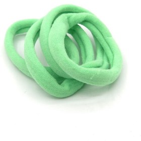 تصویر کش مو حوله ای 