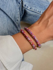 تصویر دستبند میناکاری Bracelet