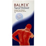 تصویر پماد موضعی بالمیکس توسن دارو 20 گرم Balmix Topical Ointment 20Gr