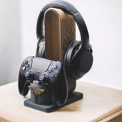 تصویر هولدر دسته بازی مدل The Last of Us–پایه نگهدارنده دسته PS5 / PS4 