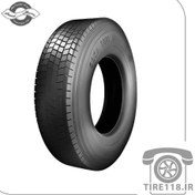 تصویر لاستیک روکش سیرجان SIRJAN TIRE سرد گل عقب 315 80R22.5 