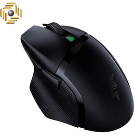 تصویر ماوس بی سیم ریزر مدل Basilisk X HyperSpeed 