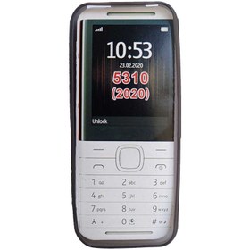 تصویر قاب نوکیا 5310 کاور نوکیا 5310 مدل 2020 طرح چرمی اتو فوکوس مناسب برای گوشی موبایل NOKIA 5310 2020 ا Nokia 5310 CASE Nokia 5310 CASE