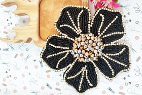 تصویر پنل مجلسی کار شده گل 