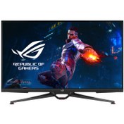 تصویر مانیتور ایسوس مدل ROG Swift PG38UQ سایز 38 اینچ Monitor ASUS ROG ROG Swift PG38UQ 38inch