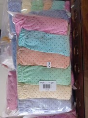 تصویر شورت زنانه ليفه اي حراجي 6 عددي 