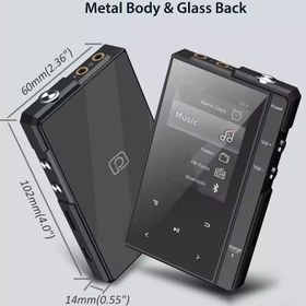 تصویر موزیک پلیر جیبی 