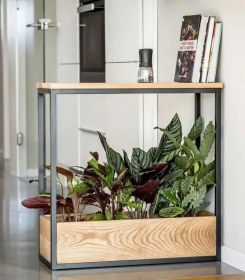 تصویر استند گلدان A92 