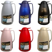 تصویر فلاسک تاپکو مدل MT1 گنجایش ۱ لیتر طرح پیک نیک 