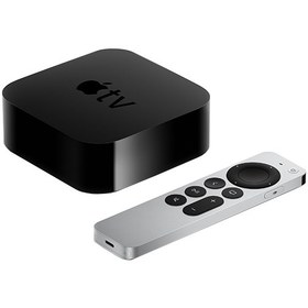 تصویر اپل تی وی 4K نسل ششم 64گیگ وایفای Apple TV 4K (6th gen) 64GB 2021 MXH02 Apple TV 4K (2nd generation) wifi 64GB 2021 MXH02