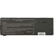 تصویر باتری لپ تاپ سونی مدل VGP-BPS24 ظرفیت ۴۴۰۰ میلی‌آمپر ساعت ۶ سلولی 