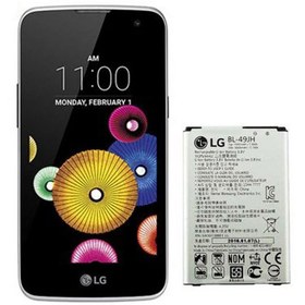 تصویر باتری گوشی ال جی K4 مدل BL-49JH 
