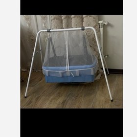 تصویر گهواره نوزادی نیکو 