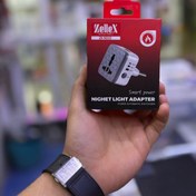 تصویر تبدیل تایمر دار zellex 