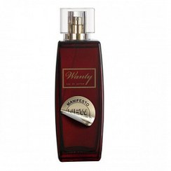 تصویر ادو پرفیوم زنانه ورسیلز Wanty Manifesto حجم 100ml 