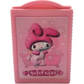 تصویر پاک کن جادویی طرحدار 