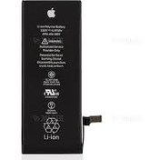 تصویر باتری اپل آیفون 6 ظرفیت ۱۸۱۰ میلی‌آمپر 