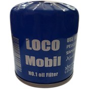 تصویر فیلتر روغن موتور لوکومبیل LOCO Mobil مدل LO666/48 مناسب ام وی ام 550 ا فیلتر روغن لوکومبیل مدل LO666/48 مناسب ام وی ام 550 فیلتر روغن لوکومبیل مدل LO666/48 مناسب ام وی ام 550