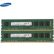 تصویر رم کامپیوتر سامسونگ مدل 12800U ظرفیت ۸ گیگابایت DDR3 با فرکانس ۱۶۰۰ مگاهرتز CL11 