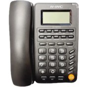 تصویر تلفن رومیزی ان.اینک N.INC KX-T897CID N.INC KX-T897CID telephone