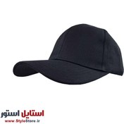 تصویر کلاه کپ مردانه مدل 1593 